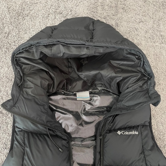 Columbia down vest - Picture 3 of 4